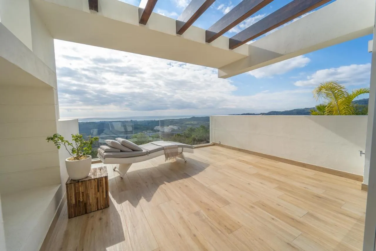 Holiday In Ground Floor Apartment In Marbella Club Hills, Benahavis