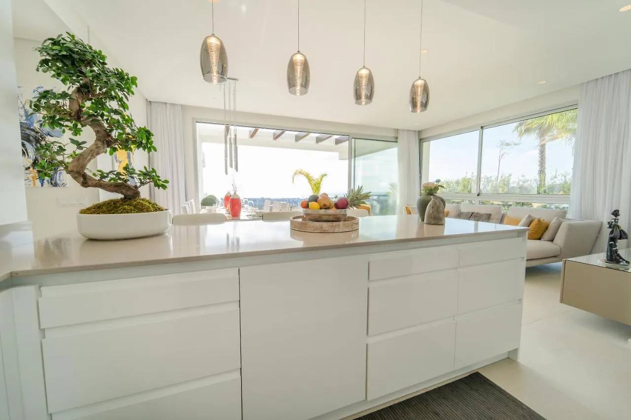 Holiday In Ground Floor Apartment In Marbella Club Hills, Benahavis