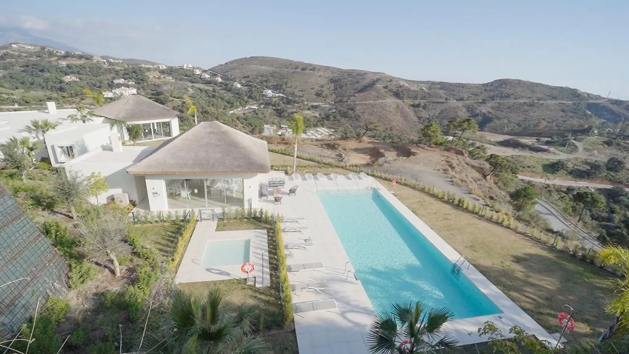 Holiday In Ground Floor Apartment In Marbella Club Hills, Benahavis
