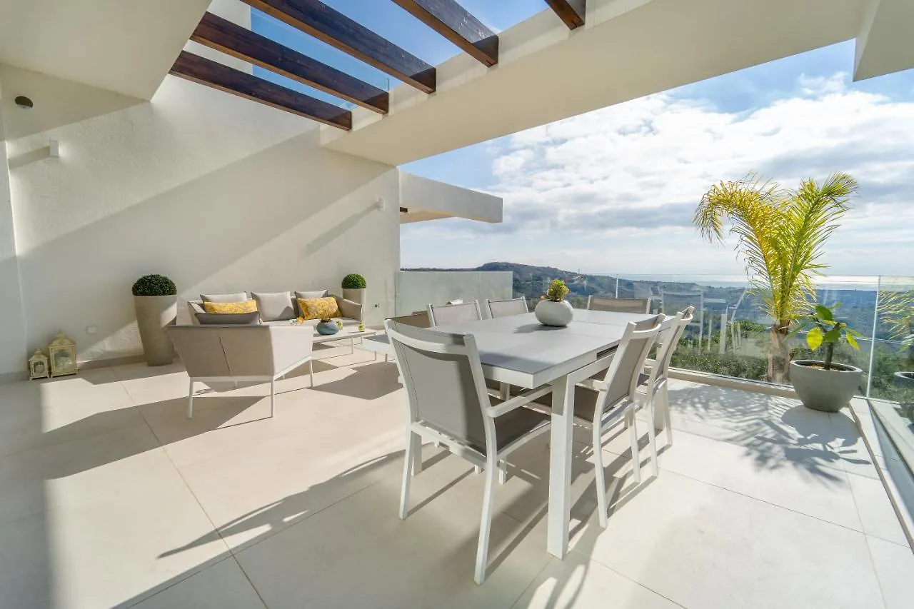 Holiday In Ground Floor Apartment In Marbella Club Hills, Benahavis Spain