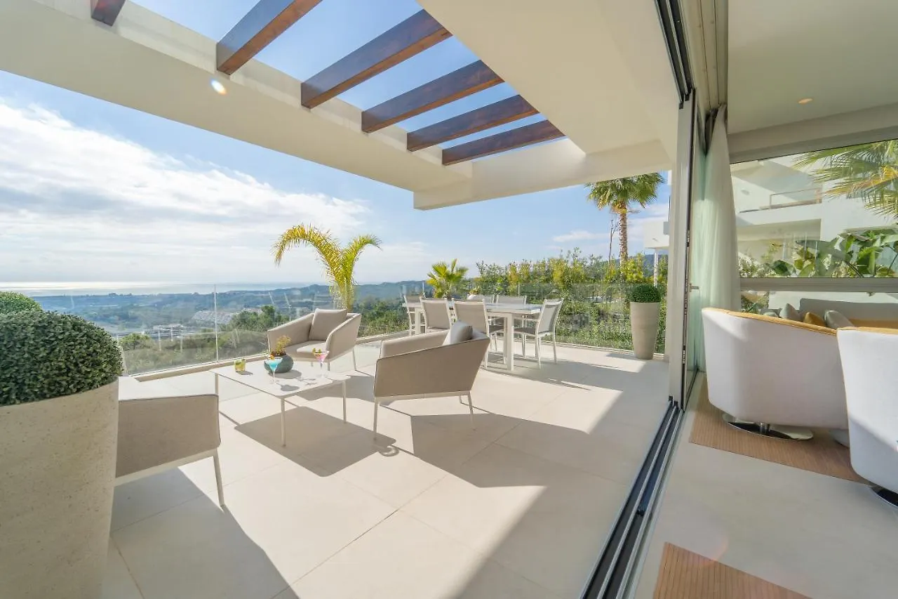 Holiday In Ground Floor Apartment In Marbella Club Hills, Benahavis Spain