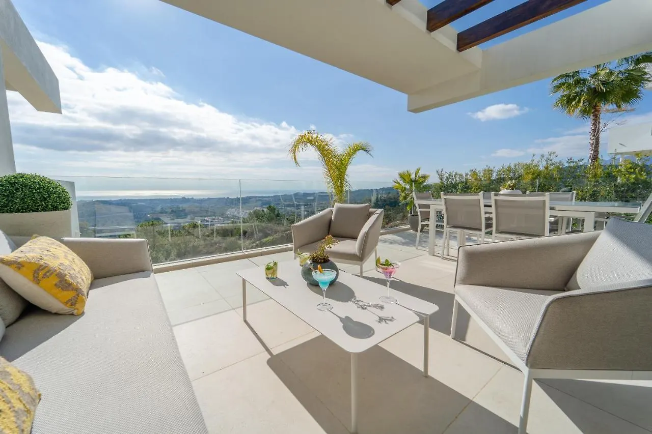 Holiday In Ground Floor Apartment In Marbella Club Hills, Benahavis 0*,  Spain