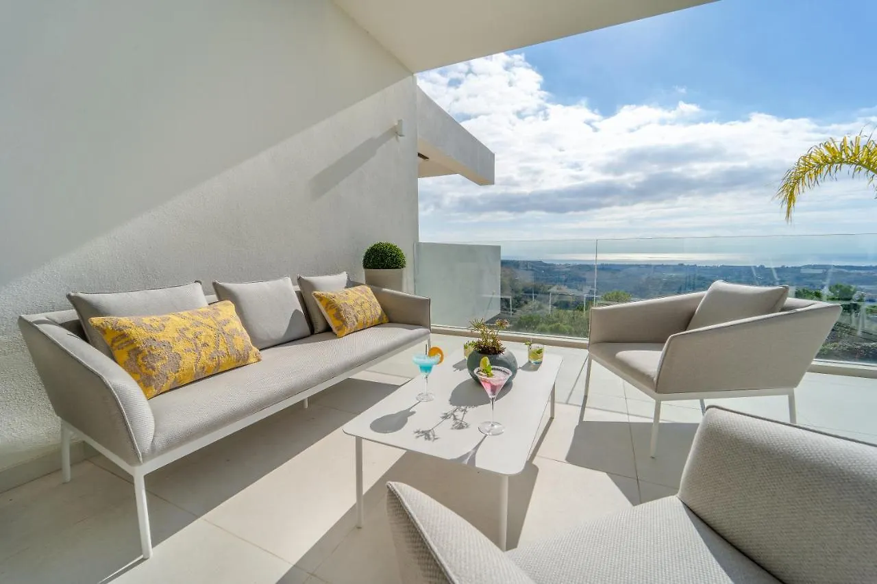 Holiday In Ground Floor Apartment In Marbella Club Hills, Benahavis