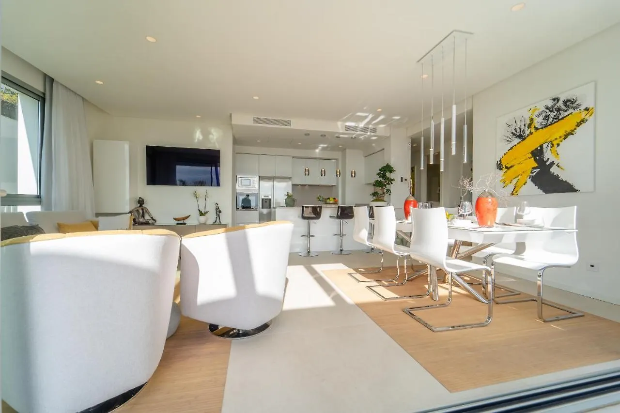 Holiday In Ground Floor Apartment In Marbella Club Hills, Benahavis 0*,