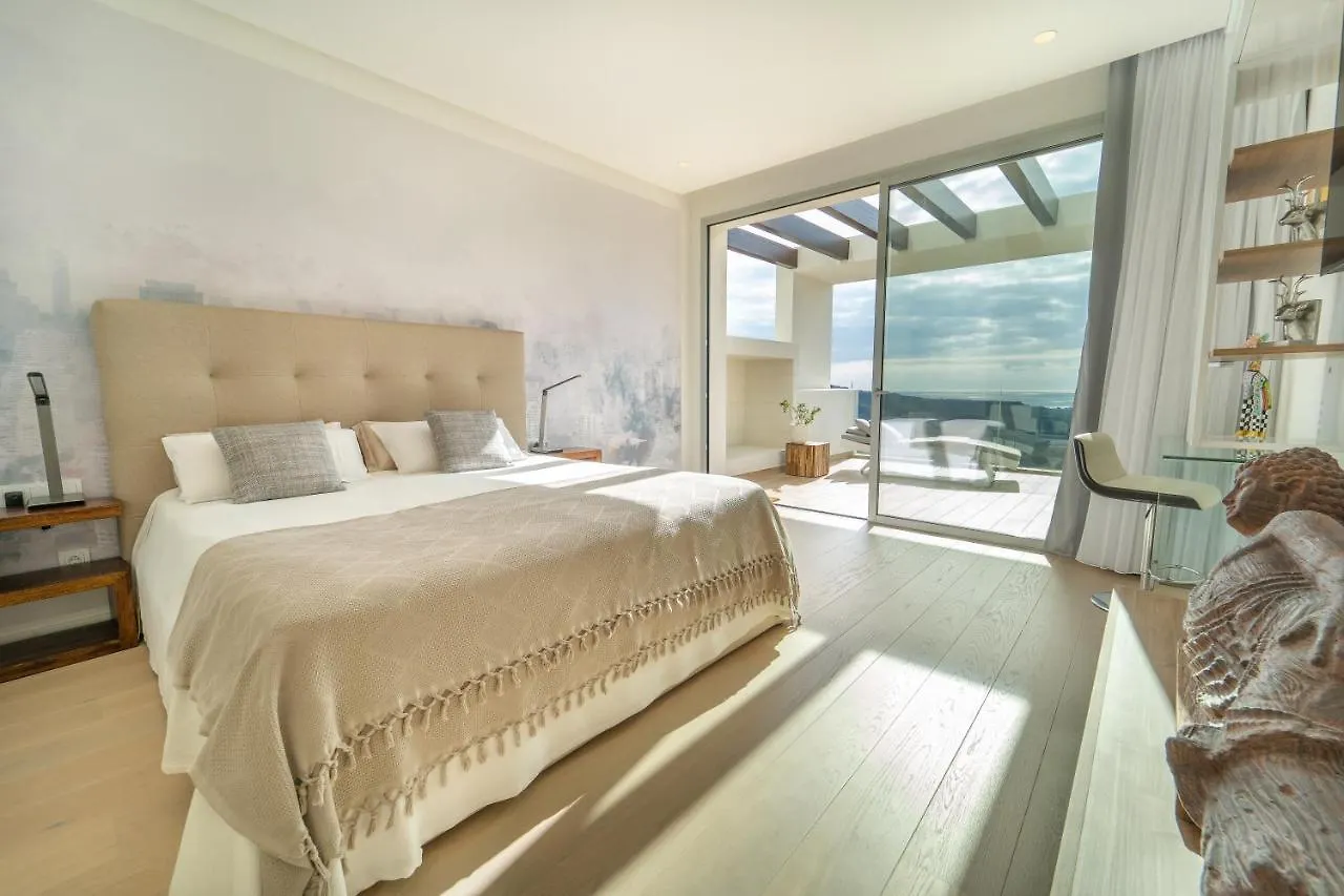 Holiday In Ground Floor Apartment In Marbella Club Hills, Benahavis Spain