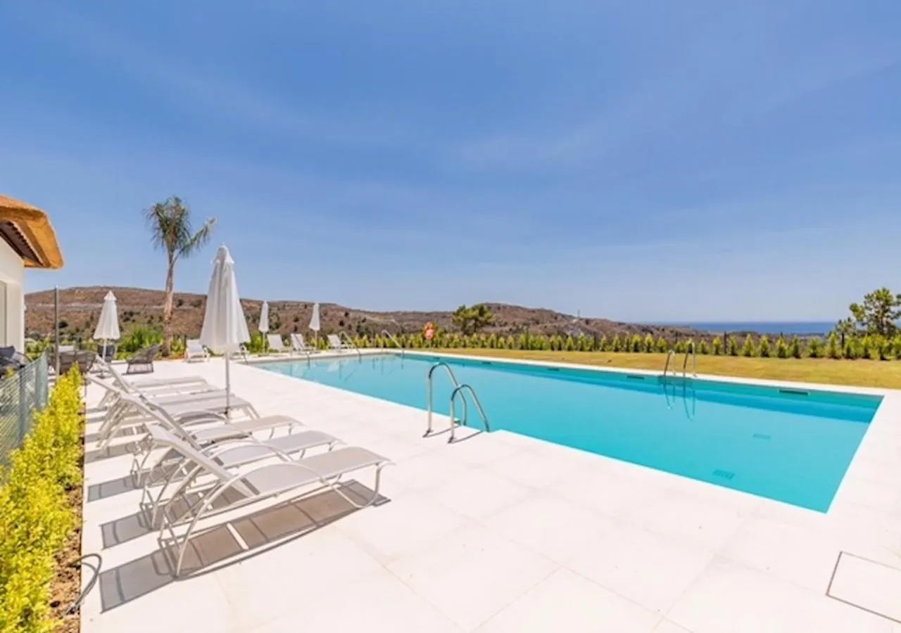 Holiday In Ground Floor Apartment In Marbella Club Hills, Benahavis Spain